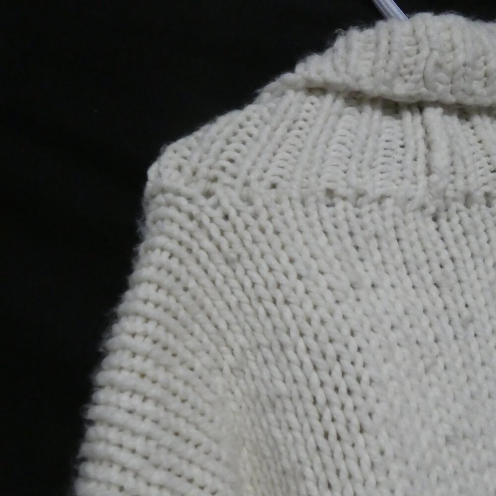 525 AMERICA | small | Knit Tie Waist Cardigan - Picture 9 of 14